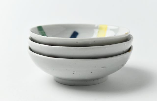 中尾万作 LOVE小皿 ｜ 暮らしのうつわ花田 和食器 通販