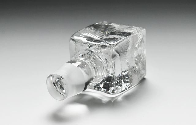 西山芳浩 四角デカンタ ｜ 暮らしのうつわ花田 和食器 通販