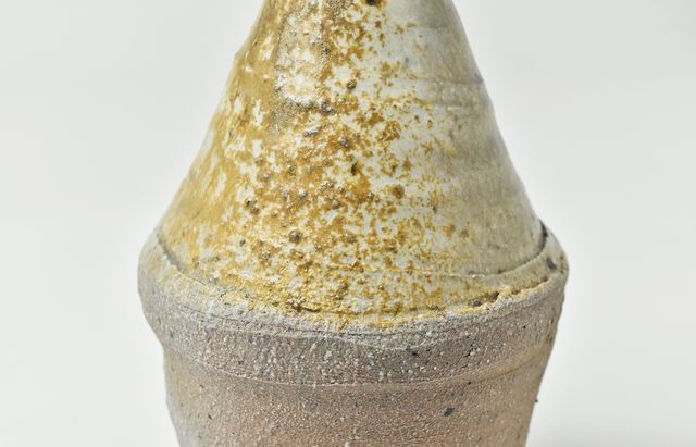 余宮隆 163 灰かぶり徳利 ｜ 暮らしのうつわ花田 和食器 通販