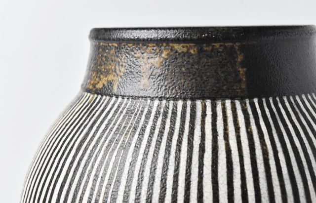 増渕篤宥 43 花器（トクサ） ｜ 暮らしのうつわ花田 和食器 通販