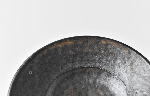 城進 17 鉄絵デミソーサー ｜ 暮らしのうつわ花田 和食器 通販