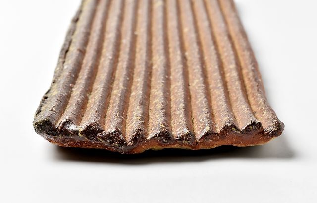 城進 86 焼〆陶板 ｜ 暮らしのうつわ花田 和食器 通販