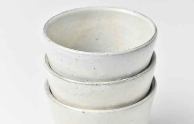 城進 51 粉引カップ ｜ 暮らしのうつわ花田 和食器 通販