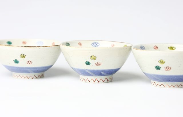 松浦ナオコ 19 ほっこり猫ちゃわん ｜ 暮らしのうつわ花田 和食器 通販