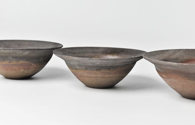 野口悦士 181 エレキナンバン カブト鉢 ｜ 暮らしのうつわ花田 和食器 通販