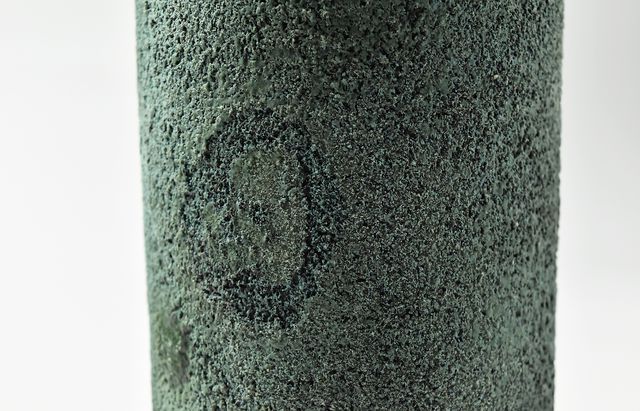 野口悦士 192 緑青筒 ｜ 暮らしのうつわ花田 和食器 通販