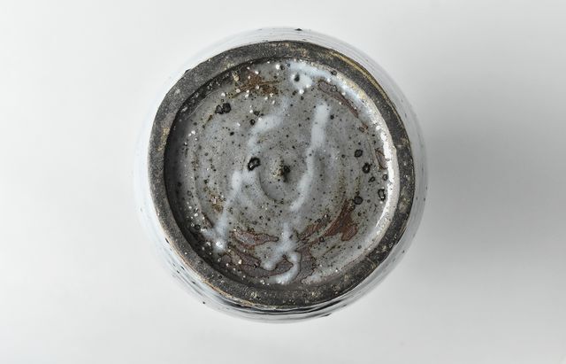 水垣千悦 11 刷毛目花器 ｜ 暮らしのうつわ花田 和食器 通販