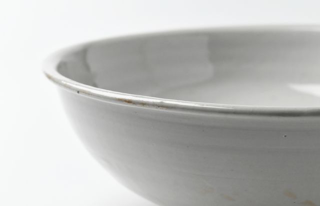 水垣千悦 1 ポッカリ大鉢8寸 ｜ 暮らしのうつわ花田 和食器 通販