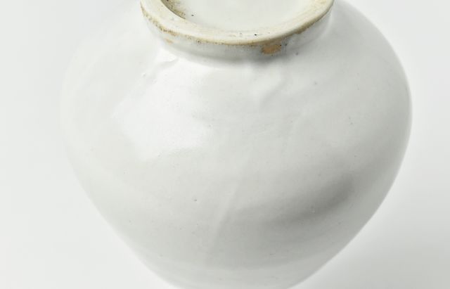水垣千悦 33 白磁徳利型 ｜ 暮らしのうつわ花田 和食器 通販