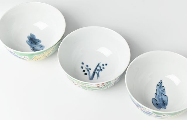 古川桜 33 ボタニカル蓋物碗 ｜ 暮らしのうつわ花田 和食器 通販