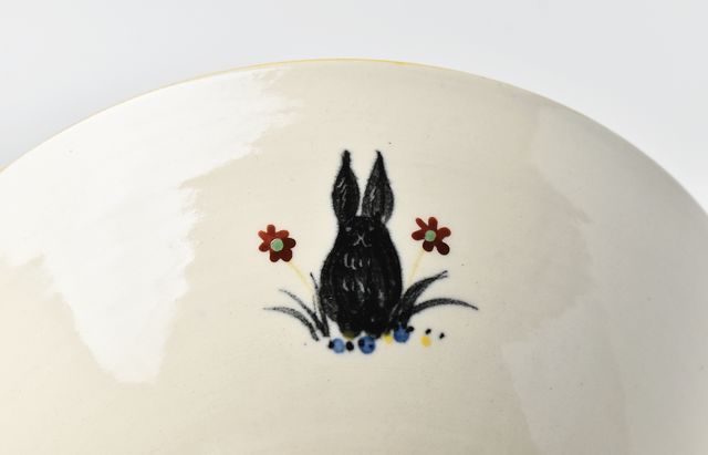 矢島操 7C イロエ絵がわり鉢 ｜ 暮らしのうつわ花田 和食器 通販