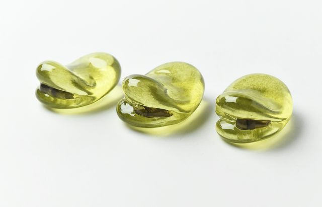 みずのみさ 2 そら豆箸置 ｜ 暮らしのうつわ花田 和食器 通販