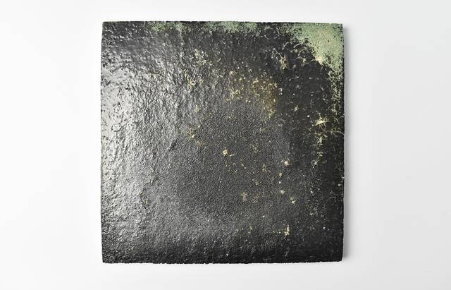 大平新五 3 陶板正方形 ｜ 暮らしのうつわ花田 和食器 通販