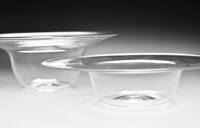ワダコーヘー 30 capelin bowl（クリア） ｜ 暮らしのうつわ花田 和