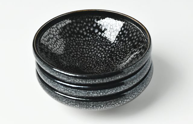 和泉良法 4 銀星鉢 ｜ 暮らしのうつわ花田 和食器 通販