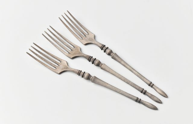 鈴木潤吾　ディナーフォークスプーンセット 鈴木潤吾 ディナーフォーク/w220 JU-09 | svale furniture