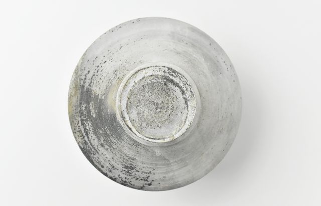 野口悦士 186 白錆扁壺 ｜ 暮らしのうつわ花田 和食器 通販