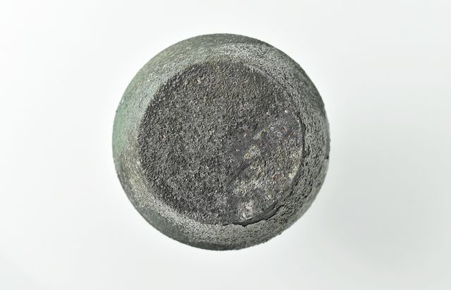 野口悦士 290 緑青 ボトル ｜ 暮らしのうつわ花田 和食器 通販