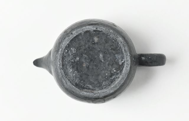 日高伸治 2B 茶壺 炭化 ｜ 暮らしのうつわ花田 和食器 通販