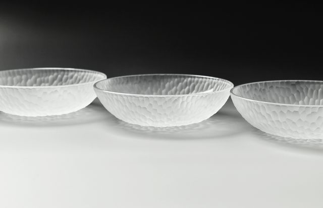 市川知也 浅鉢氷鱗 ｜ 暮らしのうつわ花田 和食器 通販