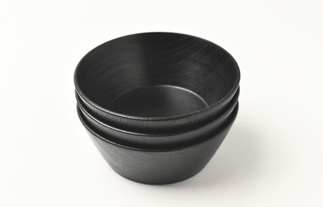 ふじい製作所 7 欅おつまみ皿 漆 ｜ 暮らしのうつわ花田 和食器 通販