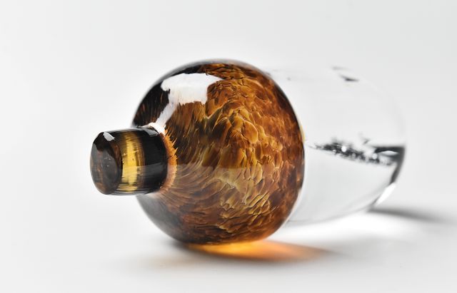 金津沙矢香 29F どんぐり 金津沙矢香 どんぐり ガラスオブジェ