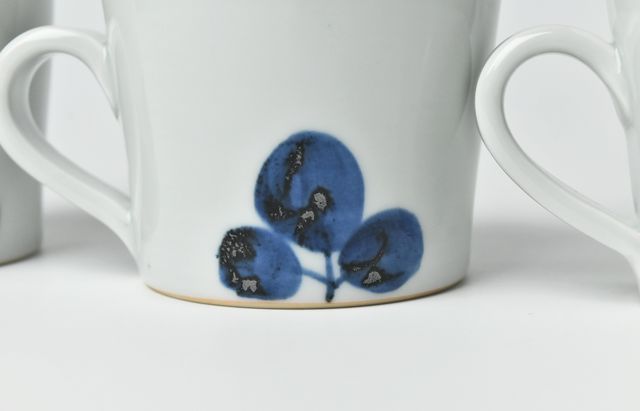 小林巧征 マグカップ青果実 ｜ 暮らしのうつわ花田 和食器 通販