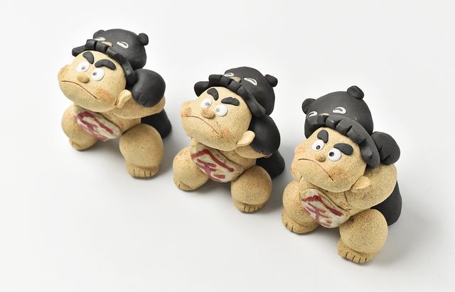 長ぶき窯 クマと金太郎 ｜ 暮らしのうつわ花田 和食器 通販