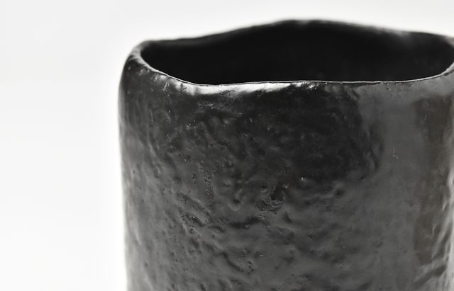 黒茶碗 抹茶茶碗 瀬戸黒 | hosengama