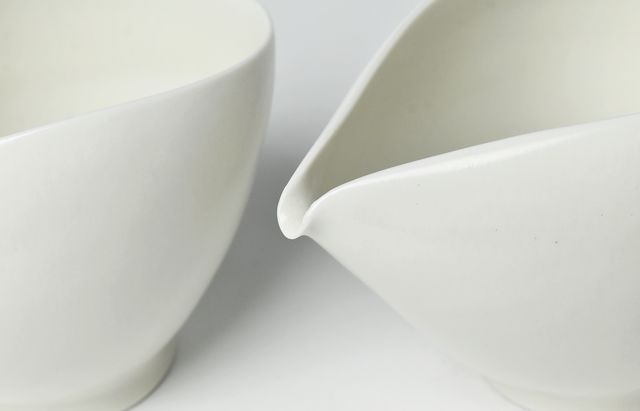 鈴木重孝 38 黄白磁釉大片口 ｜ 暮らしのうつわ花田 和食器 通販