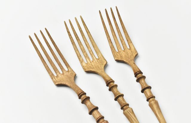 鈴木潤吾　ディナーフォークスプーンセット 鈴木潤吾 ディナーフォーク/w220 JU-09 | svale furniture