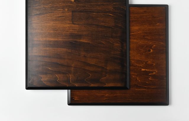 花田 尺一角布貼敷膳 ｜ 暮らしのうつわ花田 和食器 通販