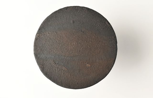 雪ノ浦裕一 14D 漆黒砧花器 ｜ 暮らしのうつわ花田 和食器 通販