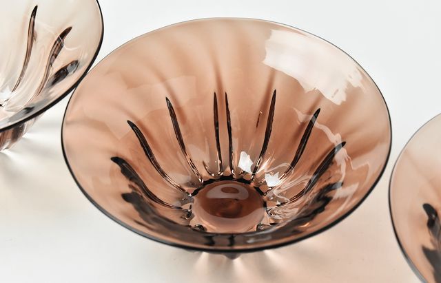 河上智美　ガラス皿　４枚セット 河上智美 ガラス皿 4枚セット 楽天市場】河上智美（キッチン