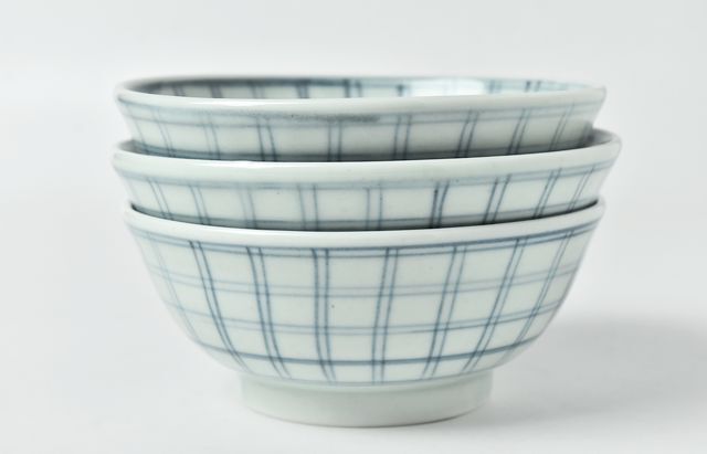 宮岡麻衣子 鉢 購入 宮岡麻衣子 鉢 宮岡麻衣子 錆釉染付輪線文深鉢