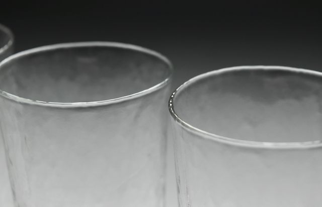 西山芳浩 江戸グラス（C） ｜ 暮らしのうつわ花田 和食器 通販