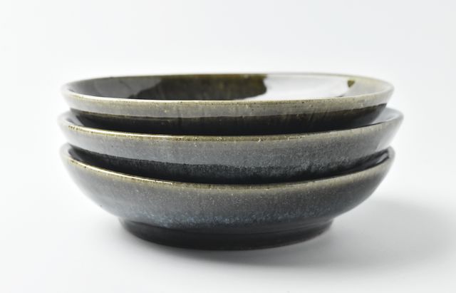 余宮隆 71 crack5寸皿 ｜ 暮らしのうつわ花田 和食器 通販