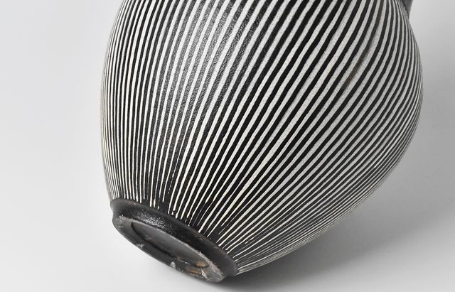 増渕篤宥 43 花器（トクサ） ｜ 暮らしのうつわ花田 和食器 通販