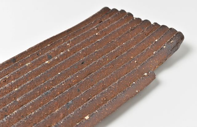 城進 87 焼〆陶板 ｜ 暮らしのうつわ花田 和食器 通販