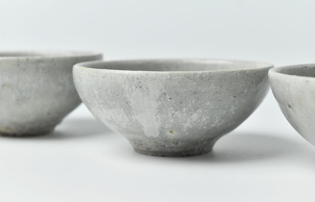 清岡幸道さん お鉢 2客 清岡幸道 浅鉢2個セット 清岡幸道さん