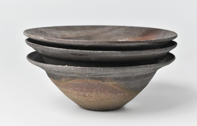 野口悦士 181 エレキナンバン カブト鉢 ｜ 暮らしのうつわ花田 和食器 通販