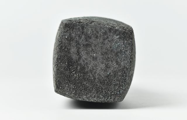 野口悦士 258 緑青 角瓶 ｜ 暮らしのうつわ花田 和食器 通販