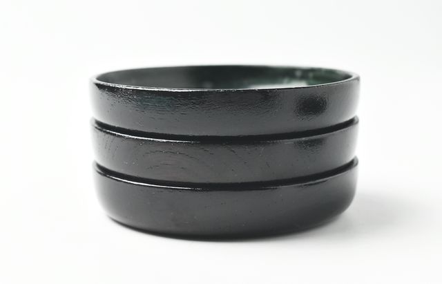 土井宏友 5 織部おつまみ皿 ケヤキ ｜ 暮らしのうつわ花田 和食器 通販