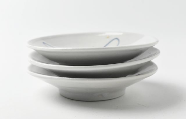 水垣千悦 108 狂草体文様小皿 花 ｜ 暮らしのうつわ花田 和食器 通販