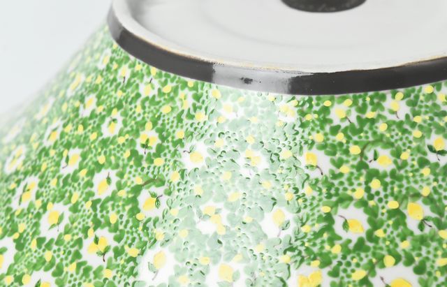 阿部慎太朗 38 大鉢B（檸檬/リバティ） ｜ 暮らしのうつわ花田 和食器 通販