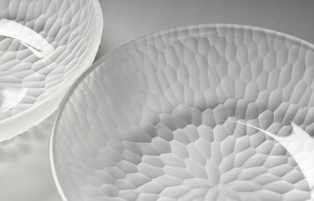 市川知也 浅鉢氷鱗 ｜ 暮らしのうつわ花田 和食器 通販