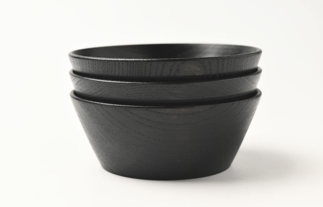 ふじい製作所 7 欅おつまみ皿 漆 ｜ 暮らしのうつわ花田 和食器 通販