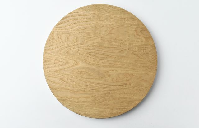 ふじい製作所 27 栗の盆 300/33 ｜ 暮らしのうつわ花田 和食器 通販