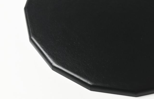 ふじい製作所 36 漆と和紙 十六角盆 黒 ｜ 暮らしのうつわ花田 和食器 通販