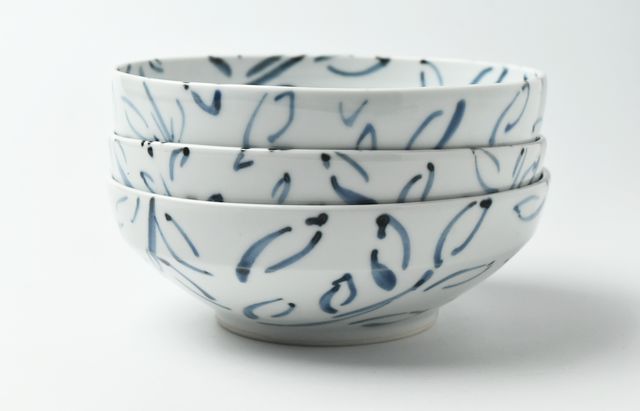 古川桜 木の芽文中鉢 ｜ 暮らしのうつわ花田 和食器 通販